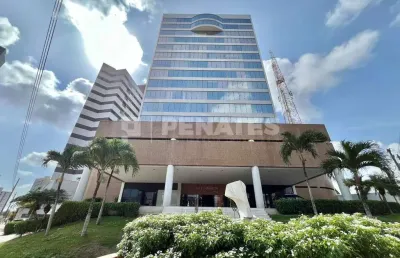 Sala no plenarium com 50m² no bairro de lagoa nova!