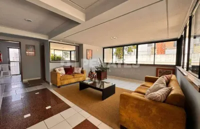 Apartamento com 3 suítes, sendo uma master, 195 m², bairro tirol, natal-rn