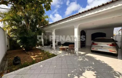 Casa com 5 quartos à venda na Rua Desembargador Tomaz Salustino, Lagoa Nova, Natal