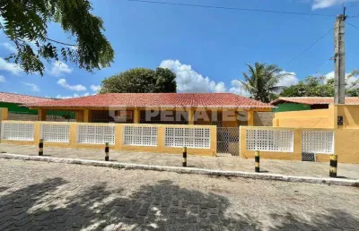 Casa na praia da redinha há 5 minutos do novo mercado e pontos turísticos da cidade do sol.
