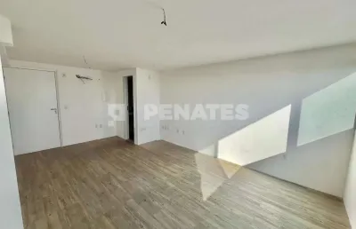 Sala comercial no sfax na romualdo galvão 22m² - andar alto