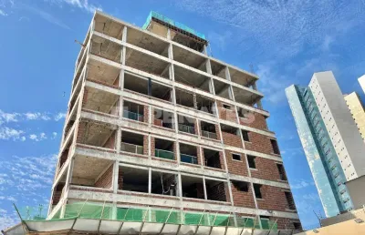 Flat com 1 quarto à venda na Rua Praia de Camboinhas, Ponta Negra, Natal