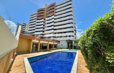 Apartamento no solar das dunas no tirol com 245,31m² - 4 suítes.