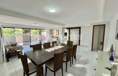 Apartamento no solar das dunas no tirol com 245,31m² - 4 suítes.