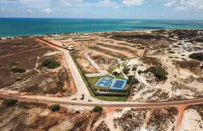 Lote no bosque da praia de jacumã - verão o ano inteiro