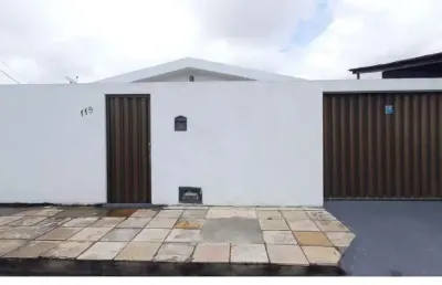 Casa com 3 quartos à venda na Rua da Sardinha, Vida Nova, Parnamirim