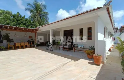 Casa com 3 quartos à venda na Rua Assad Salha, Lagoa Nova, Natal