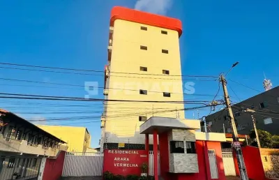 Apartamento 2/4 com suíte, 80 m², nova parnamirim, parnamirim -rn