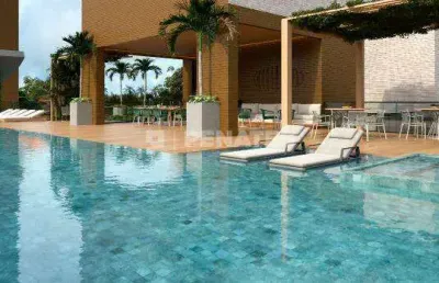 Apartamento à venda, 3 quartos, 3 suítes, 2 vagas, lagoa nova - natal/rn