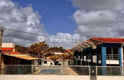 Apartamento 2/4, t mobiliado em condomínio fechado com acesso privativo à praia de tabatinga cansado da rotina? busca um lugar para relaxar e recarr