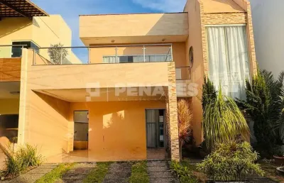 Casa duplex 3 suítes com energia solar no condomínio parco della verità , cidade satélite, natal - rn