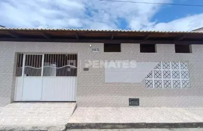 Casa em condomínio à venda, 3 quartos, 1 suíte, 2 vagas, parque de exposições - parnamirim/rn