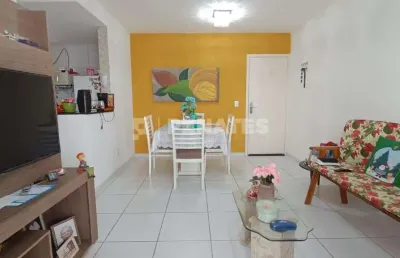Apartamento com 2 quartos à venda na Rua Senador Dinarte Mariz  Apartamento Térreo 101 Bloco G Amarilis, Vale do Sol, Parnamirim