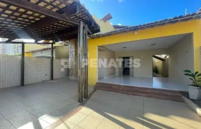Casa à venda, 3 quartos, 3 suítes, 3 vagas, nova parnamirim - parnamirim/rn