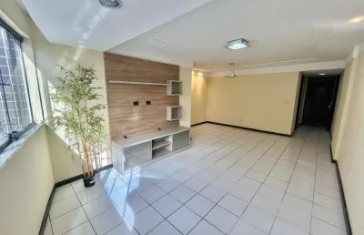 Apartamento com 105m² em candelária - 3 quartos sendo 2 suítes no green towers
