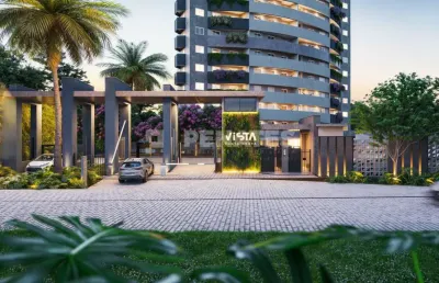 Apartamento à venda, 2 quartos, 1 suíte, 1 vaga, ponta negra - natal/rn