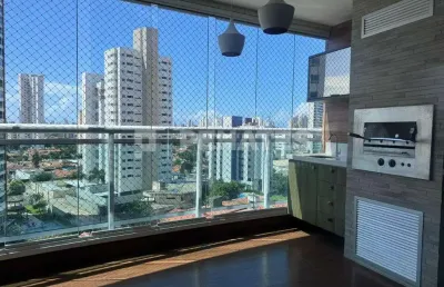 Apartamento com 3 suítes no heitor vila lobos - 140m².