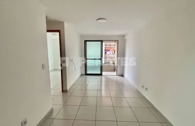 Apartamento no parque cidade jardim com 2 quartos sendo 1 suíte com 1 vaga de garagem.
