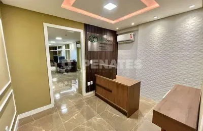 Sala comercial no tirol way office - pronta para seu negócio.