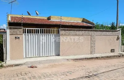Excelente casa à venda em cajupiranga – parnamirim/rn