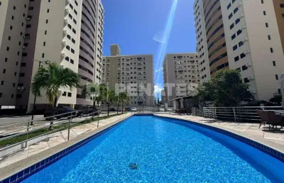 Apartamento à venda – financiável | nova parnamirim – residencial sun happy