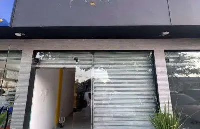 Loja de 30 m² para locação com vitrine – avenida mor gouveia, cidade da esperança, natal/r