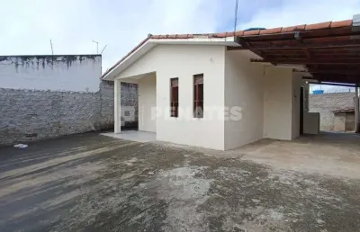 Casa à venda, 2 quartos, 2 vagas, vida nova - parnamirim/rn