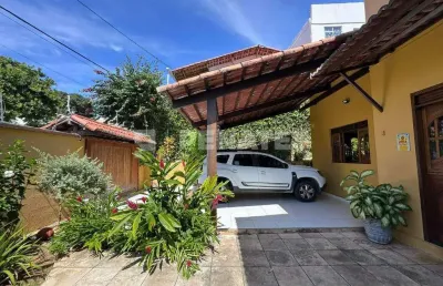Casa 4/4 , 1 suíte, mobiliada, área gourmet, ponta negra, natal- rn