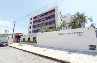 Apartamento à venda, 3 quartos, 1 suíte, 2 vagas, lagoa nova - natal/rn