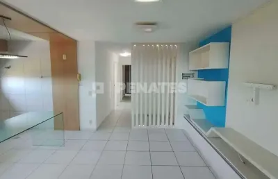 Cobertura no residencial natal river – nova parnamirim