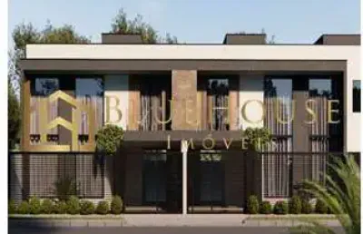Casa com 3 quartos à venda na travessa lourival belmiro berti, cidade jardim, são josé dos pinhais por r$ 975.000