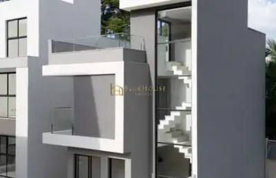 Casa com 3 quartos à venda na rua jaboticabas, uberaba, curitiba, 102 m2 por r$ 699.000