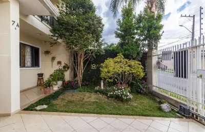 Casa com 3 quartos à venda na rua adel raad, capão raso, curitiba, 143 m2 por r$ 848.000
