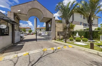 Apartamento com 3 quartos à venda na avenida comendador franco, uberaba, curitiba, 60 m2 por r$ 299.000