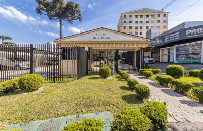 Apartamento com 3 quartos à venda na avenida brasília, novo mundo, curitiba, 71 m2 por r$ 510.000