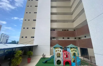 Apartamento com 3 quartos à venda no Aeroclube, João Pessoa 