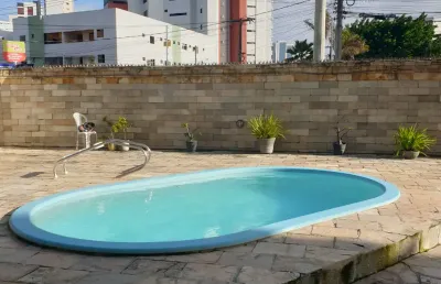 Apartamento com 3 quartos à venda no Aeroclube, João Pessoa 