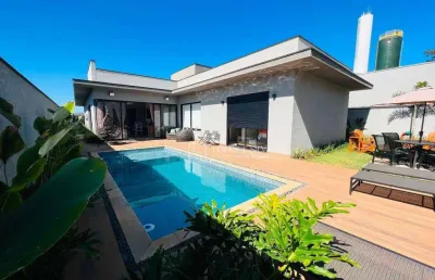 Casa com 3 dormitórios à venda, 347 m² por r$ 2.700.000,00 - condomínio figueira garden - atibaia/sp