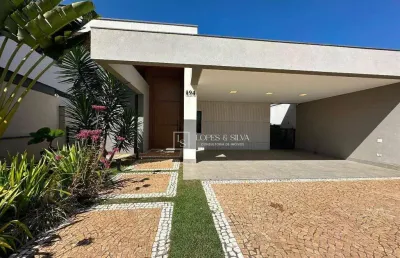 Casa com 3 dormitórios à venda - condomínio figueira garden - atibaia - sp