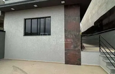 Casa com 3 quartos à venda na Rua Antonio Luiz de Oliveira, Nova Cerejeira, Atibaia