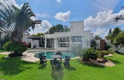 Casa residencial à venda, jardim flamboyant-b, atibaia - ca0041.