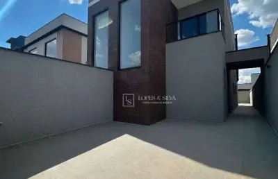 Sobrado com 3 dormitórios à venda, 160 m² por r$ 1.300.000,00 - vila petrópolis - atibaia/sp