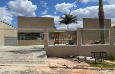 Casa residencial à venda, laranjal, atibaia - ca0113.