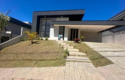 Casa com 3 dormitórios à venda, 240 m² por r$ 1.900.000,00 - condomínio shambala iii - atibaia/sp