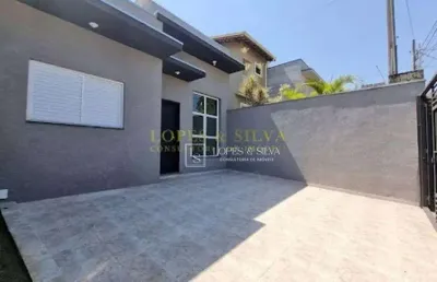 Casa residencial à venda, nova cerejeira, atibaia - ca0176.
