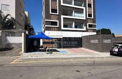 Apartamento com 2 dormitórios, sendo 1 suíte no bairro alvinópolis, atibaia, sp (venda e locação)