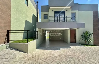 Casa residencial à venda, nova gardênia, atibaia - ca0227.
