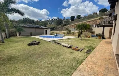 Casa residencial à venda, loteamento village de atibaia, atibaia - ca0294.