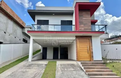 Casa com 3 dormitórios à venda, 300 m² por r$ 1.350.000,00 - condomínio buona vita gold - atibaia/sp