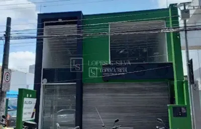 Galpão comercial para locação, centro, atibaia - ga0012.